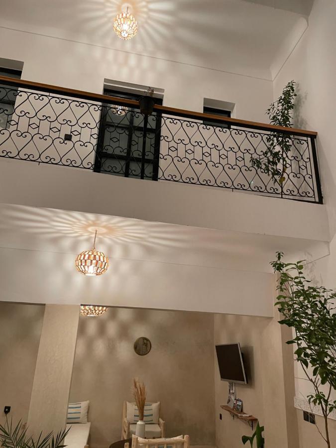 Riad21 Marraquexe Exterior foto