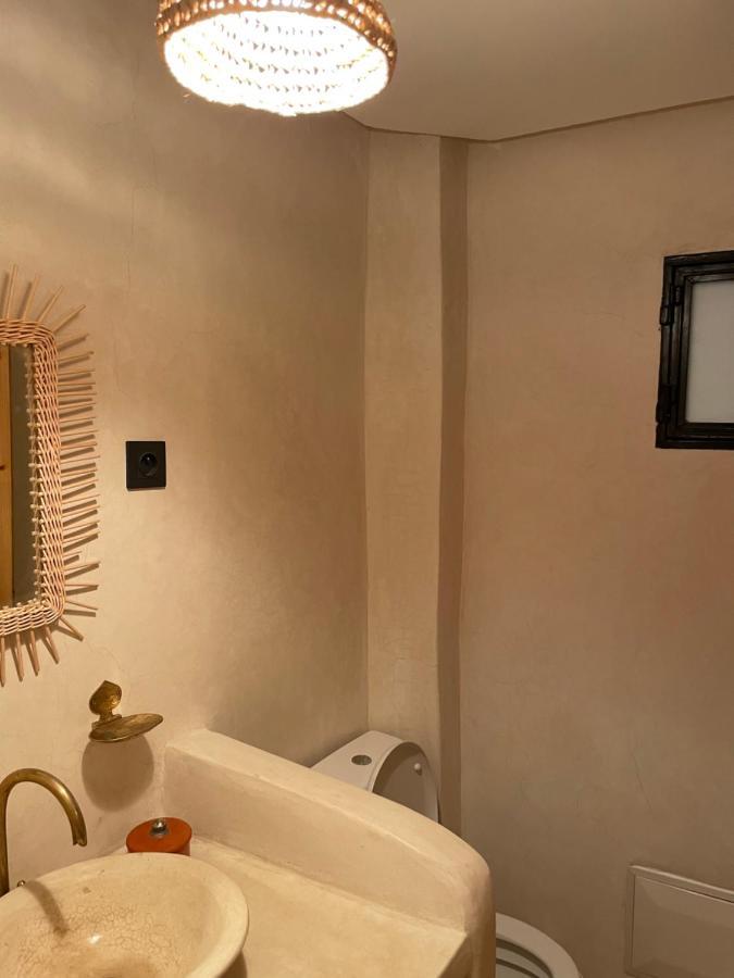 Riad21 Marraquexe Exterior foto