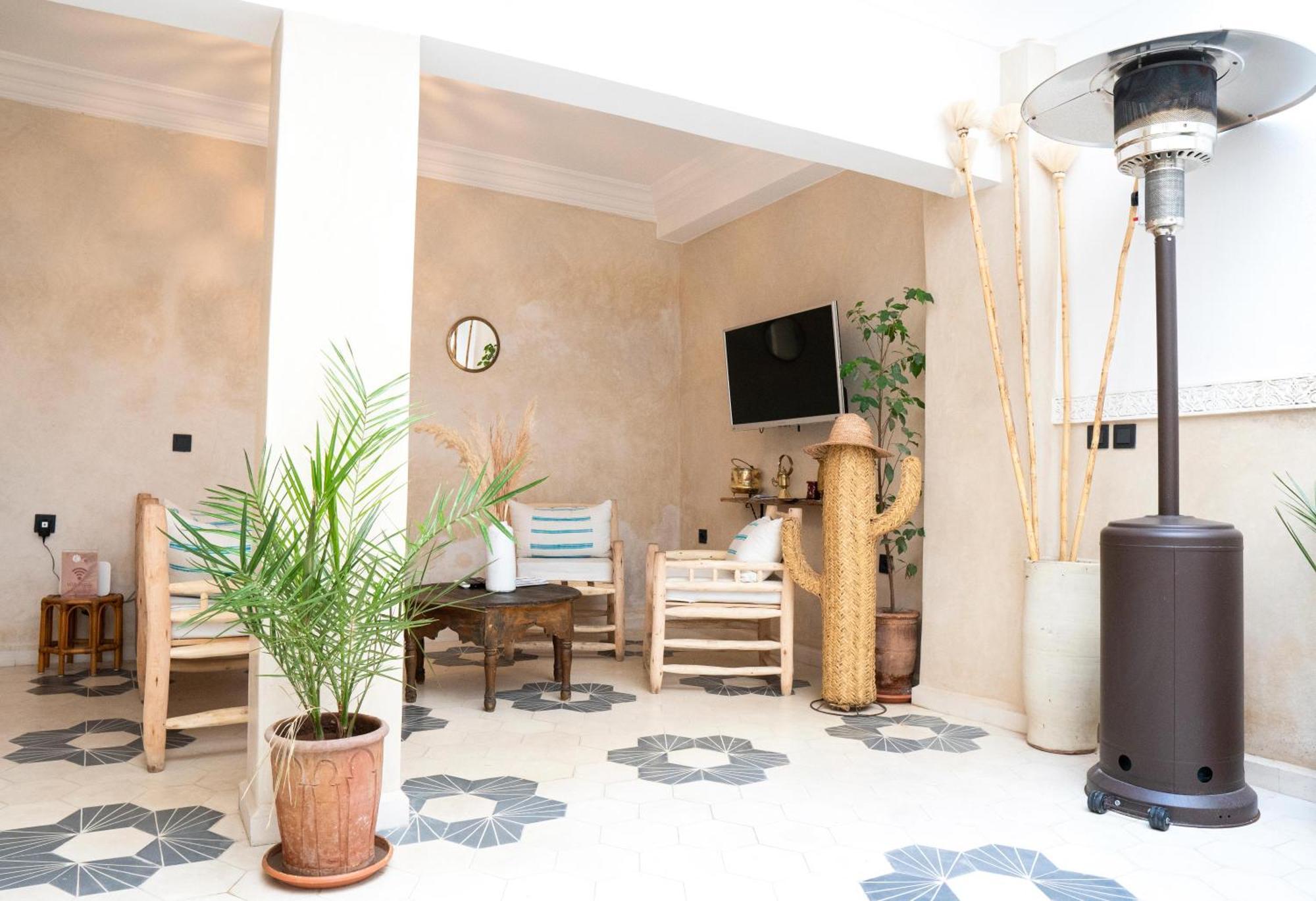 Riad21 Marraquexe Exterior foto